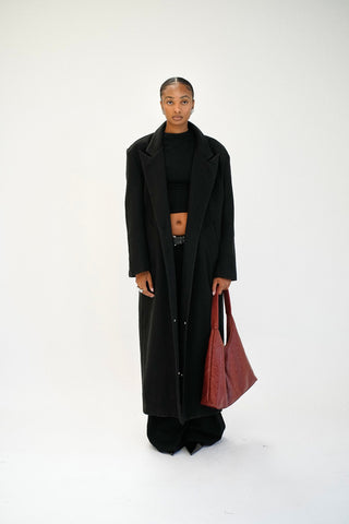 WILLOW OVERCOAT