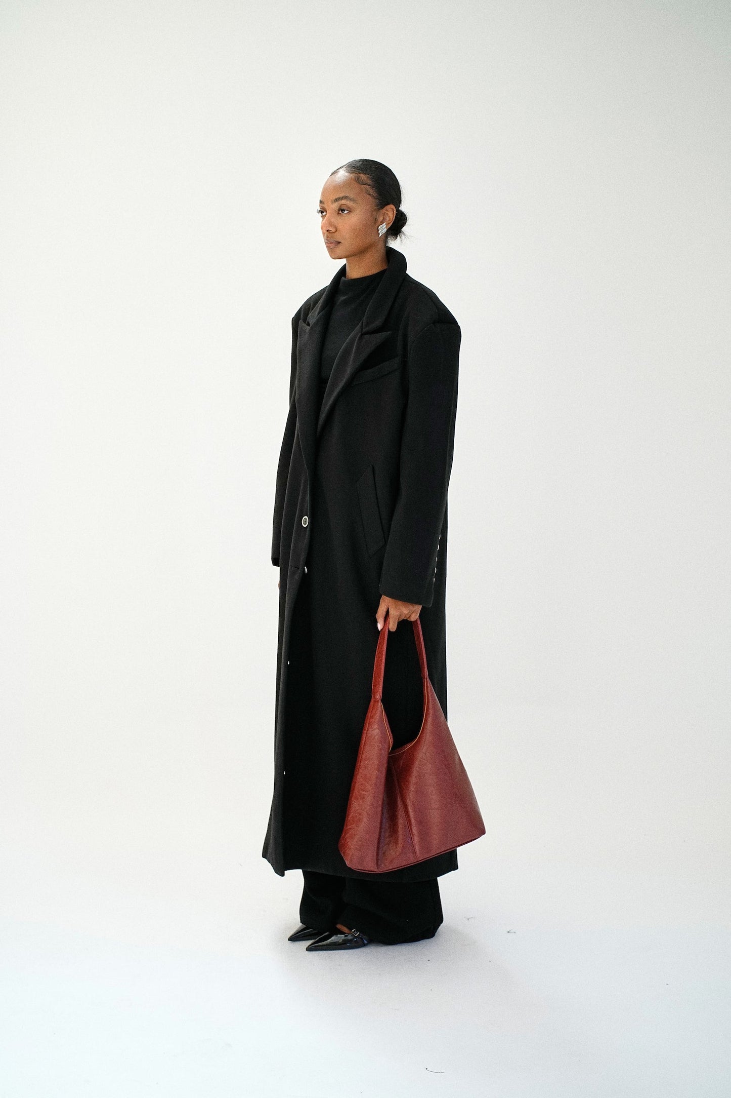 WILLOW OVERCOAT