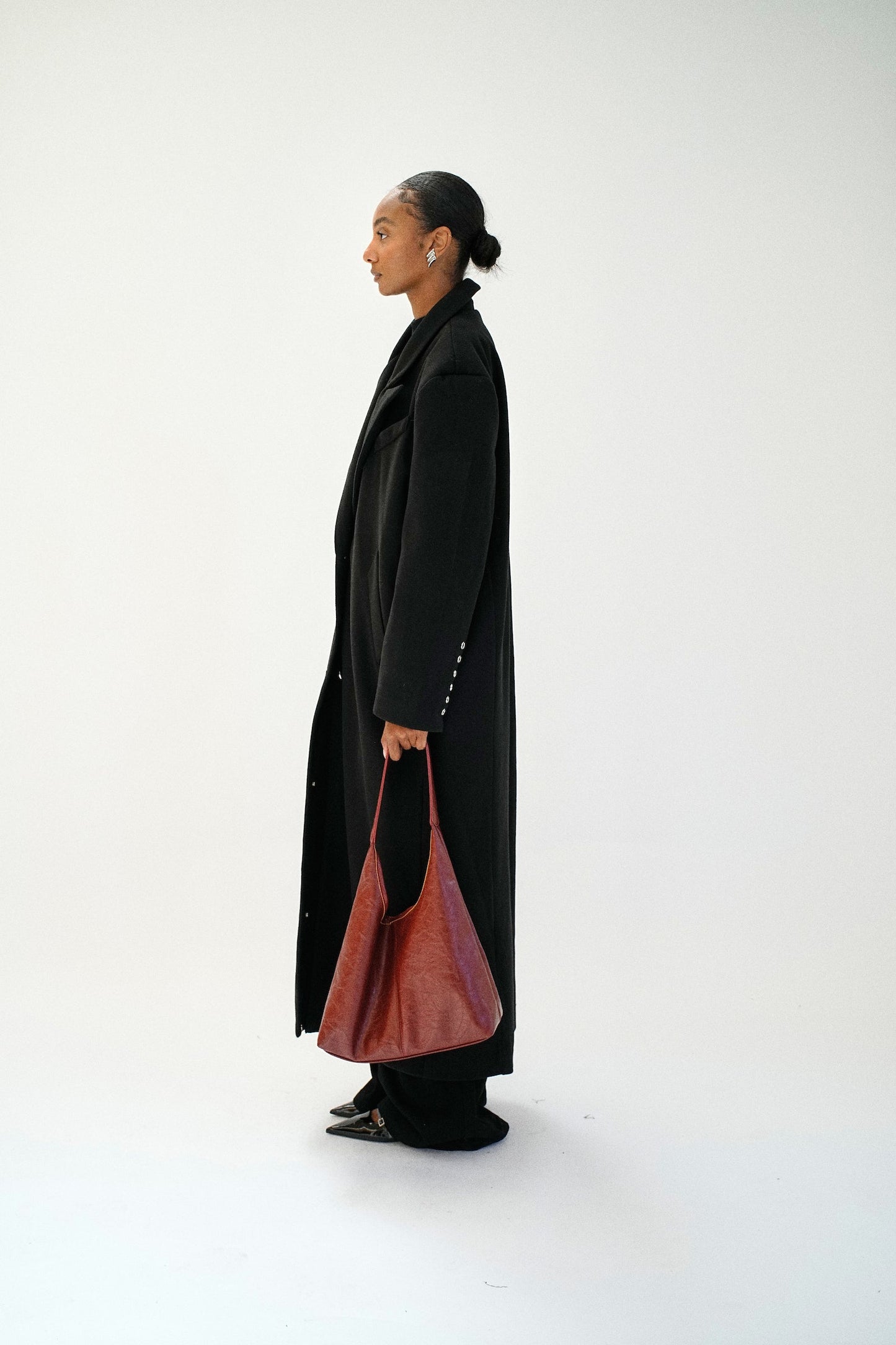 WILLOW OVERCOAT