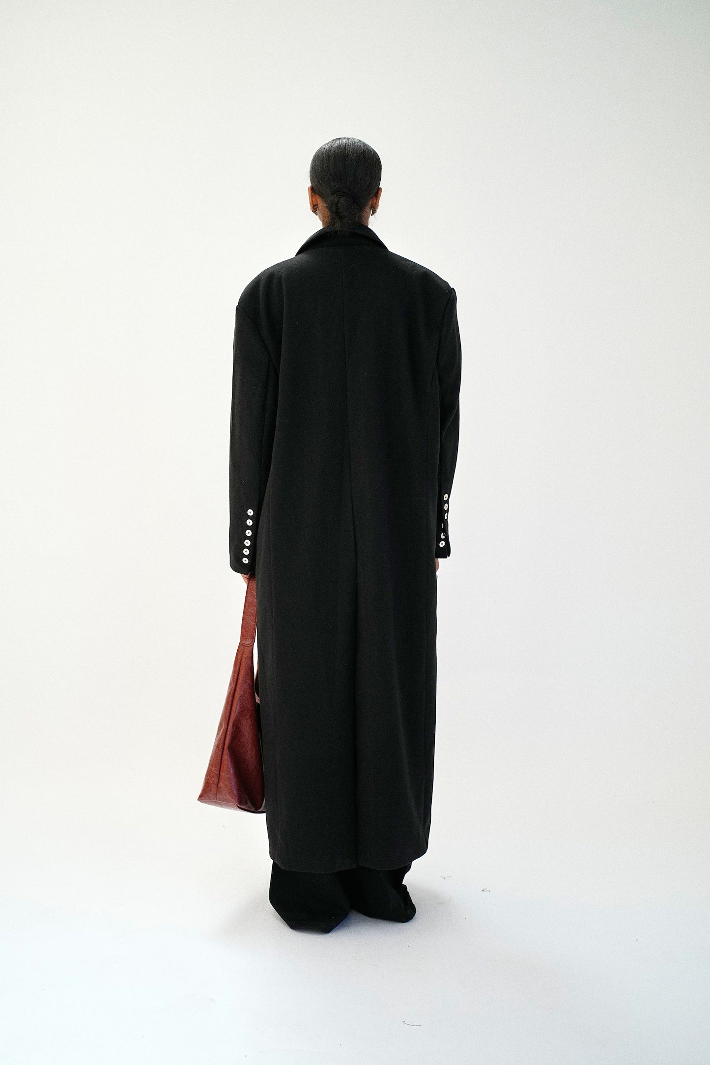 WILLOW OVERCOAT