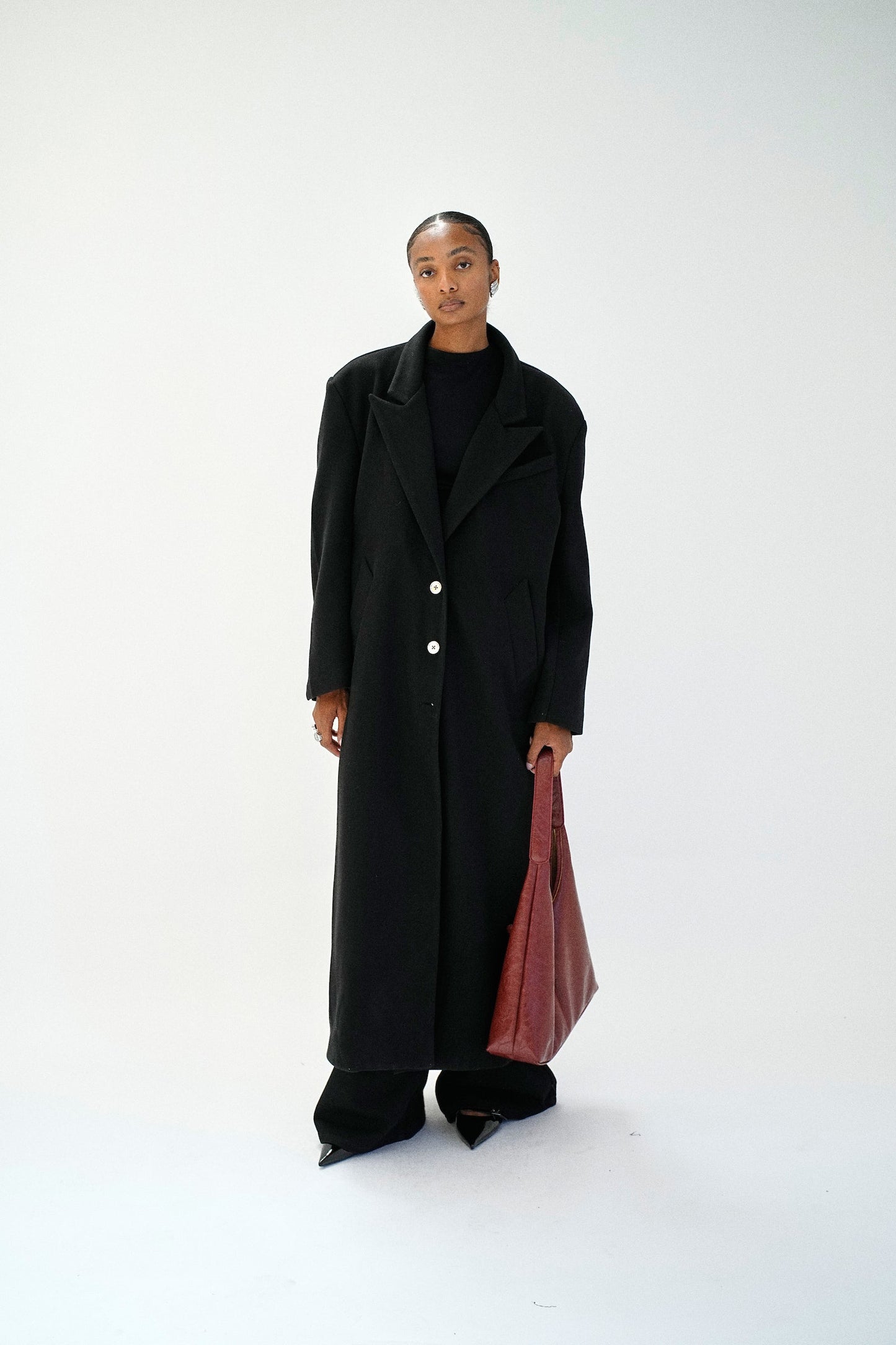 WILLOW OVERCOAT