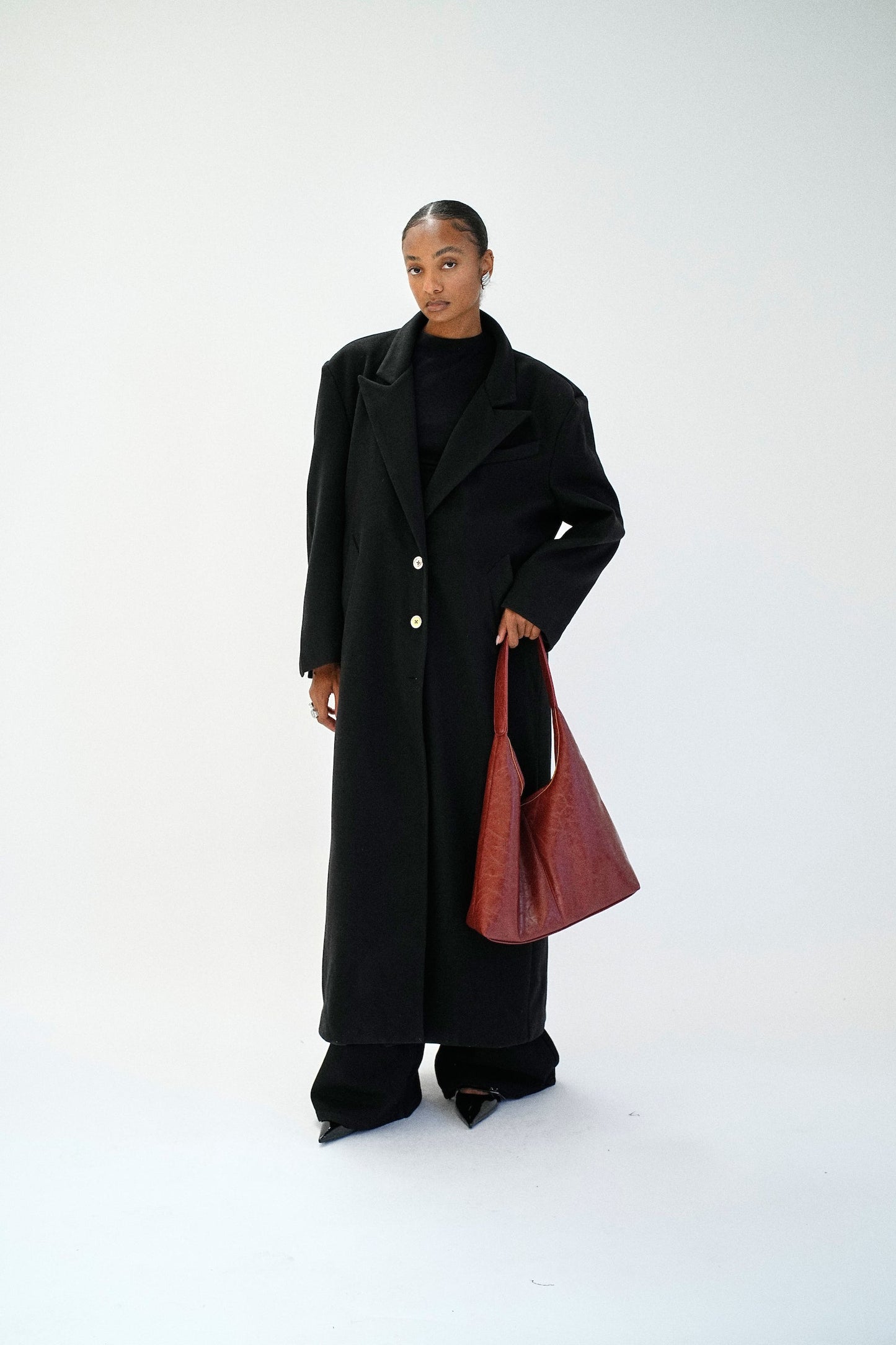 WILLOW OVERCOAT