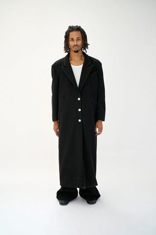 WILLOW OVERCOAT