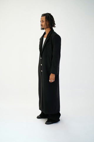 WILLOW OVERCOAT