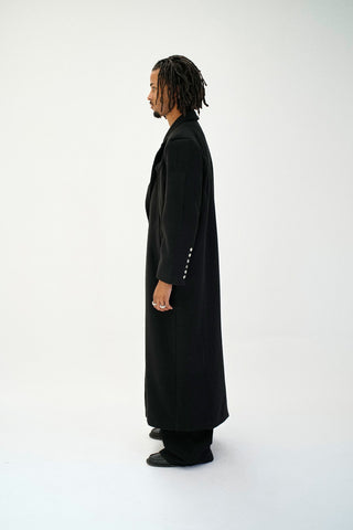 WILLOW OVERCOAT