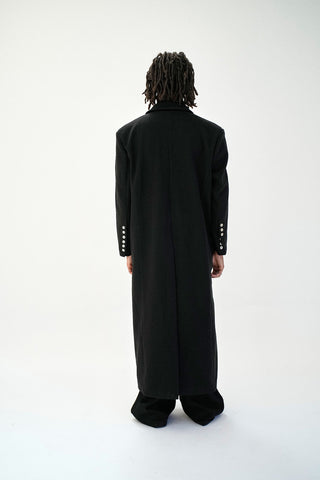 WILLOW OVERCOAT