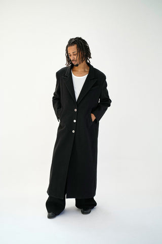 WILLOW OVERCOAT