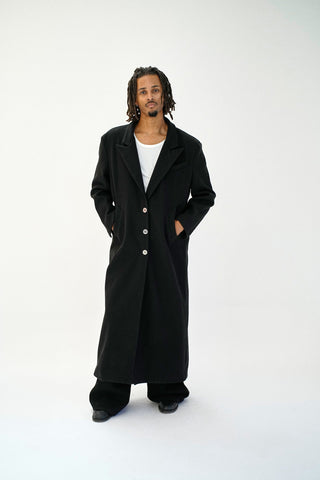 WILLOW OVERCOAT