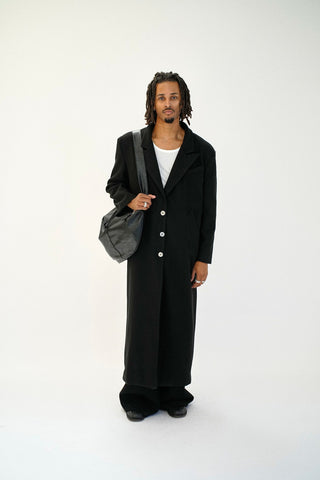 WILLOW OVERCOAT