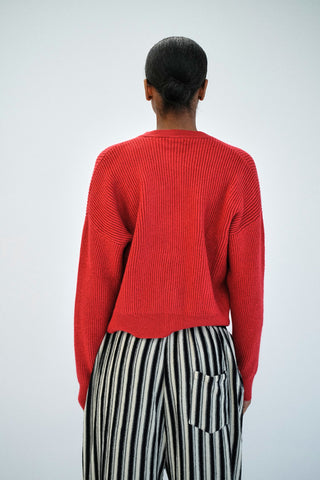 CHERRY CARDIGAN