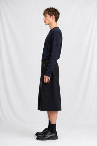STUDIO DENIM SHORTS