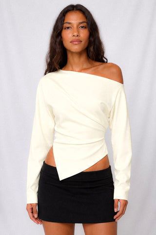 ELAN ASYMMETRICAL TOP