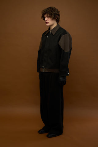 FINAL SALE | HARLEM WORKWEAR JACKET