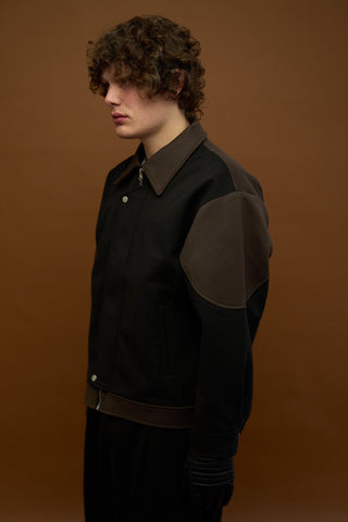 FINAL SALE | HARLEM WORKWEAR JACKET