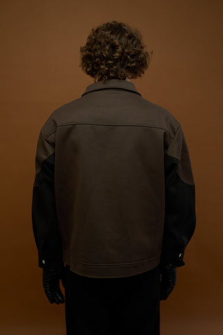 FINAL SALE | HARLEM WORKWEAR JACKET