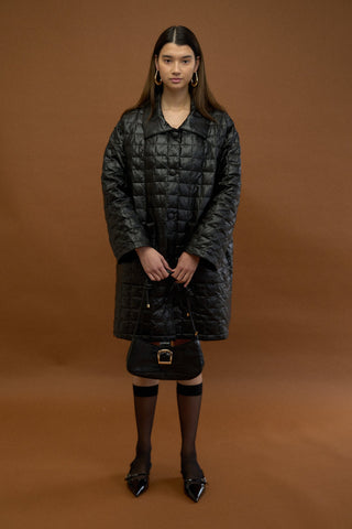 FINAL SALE | BUCKINGHAM QUILTED JACKET