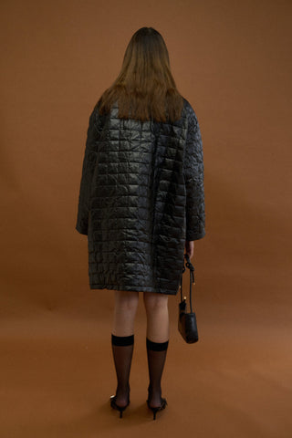 FINAL SALE | BUCKINGHAM QUILTED JACKET