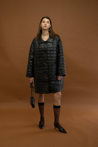 FINAL SALE | BUCKINGHAM QUILTED JACKET