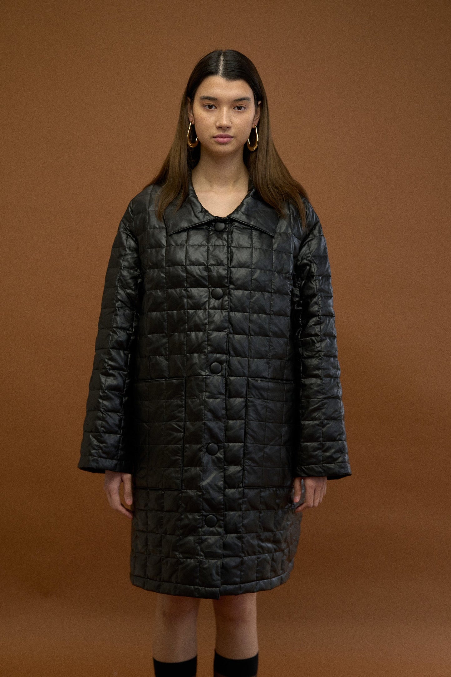 BUCKINGHAM QUILTED JACKET