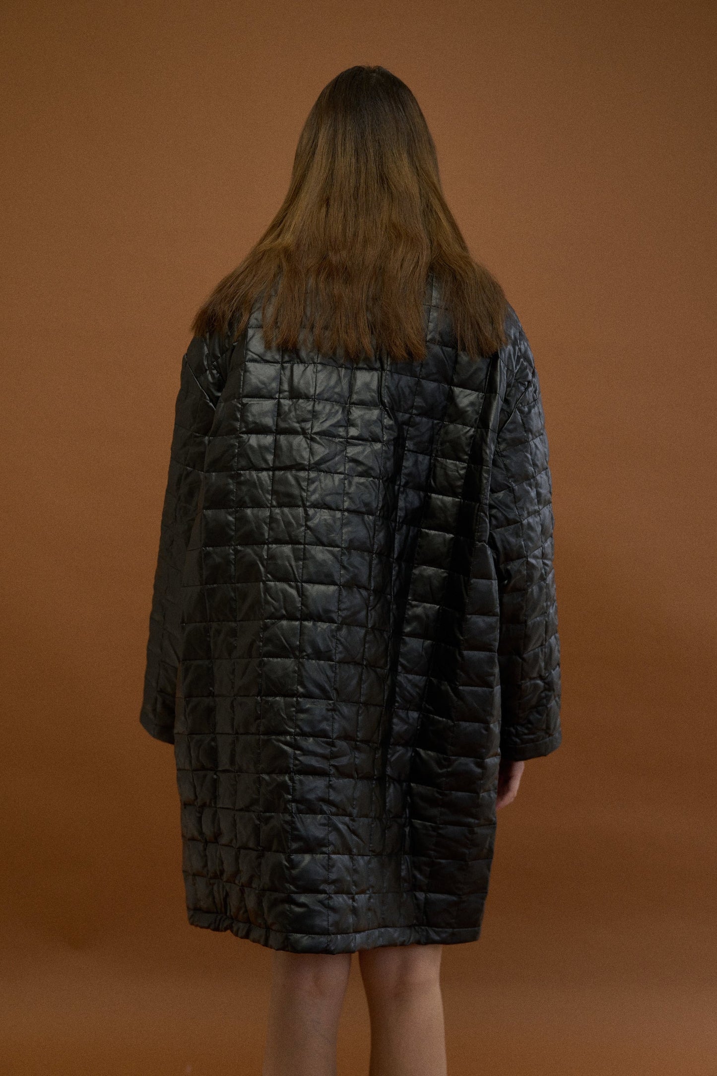 BUCKINGHAM QUILTED JACKET