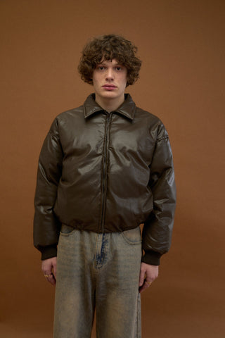 POPCORN PUFFER JACKET