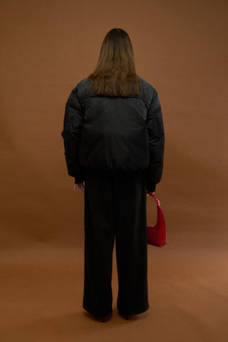 FINAL SALE | CONSTRUCTION PUFFER JACKET