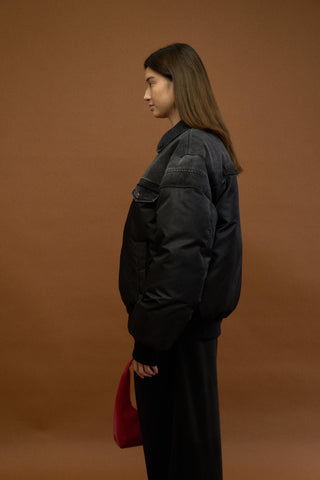 FINAL SALE | CONSTRUCTION PUFFER JACKET