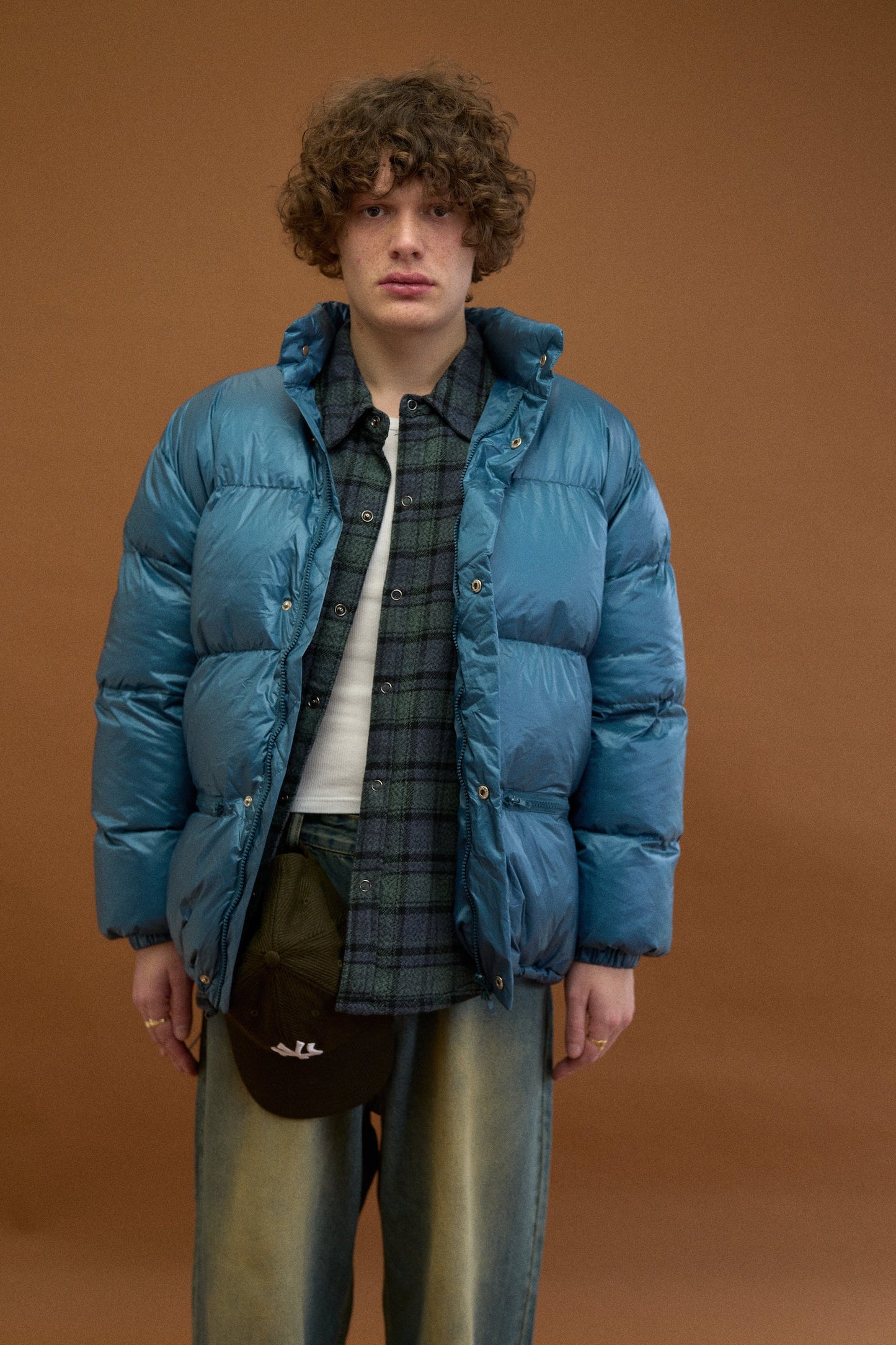 MICHELIN PUFFER JACKET