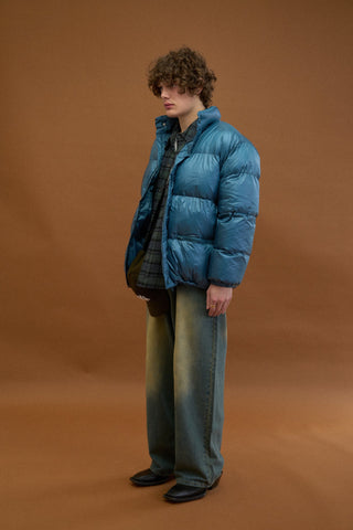 MICHELIN PUFFER JACKET