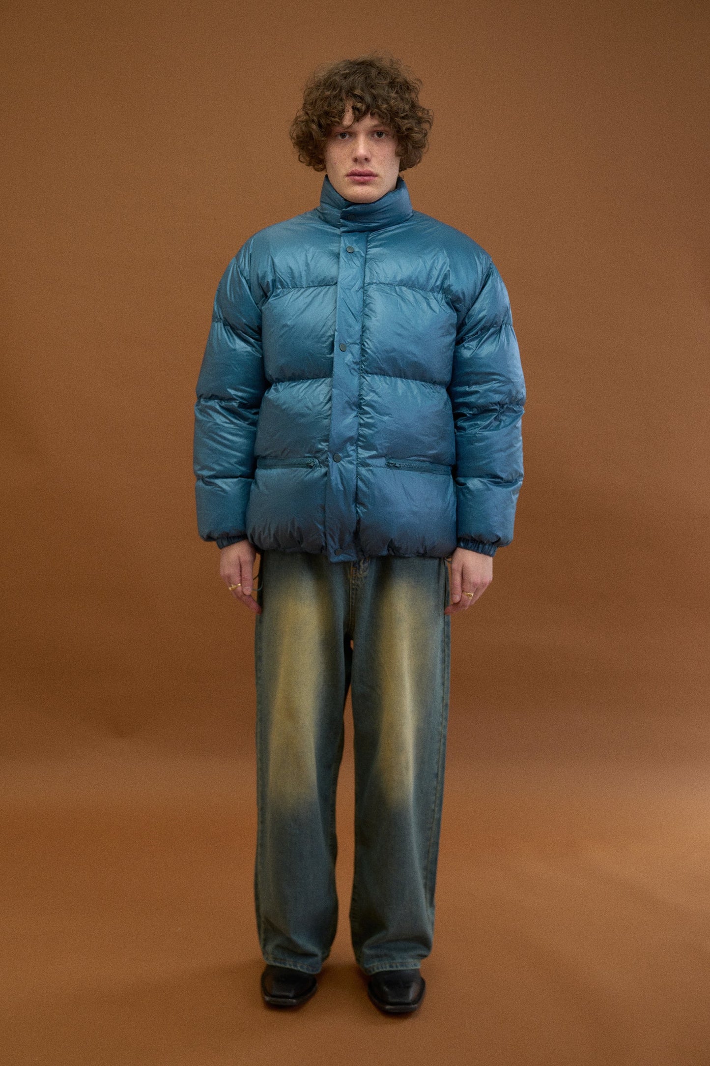 MICHELIN PUFFER JACKET