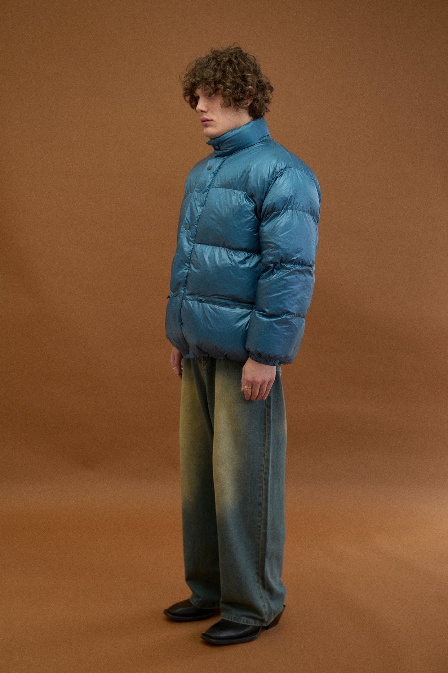 MICHELIN PUFFER JACKET