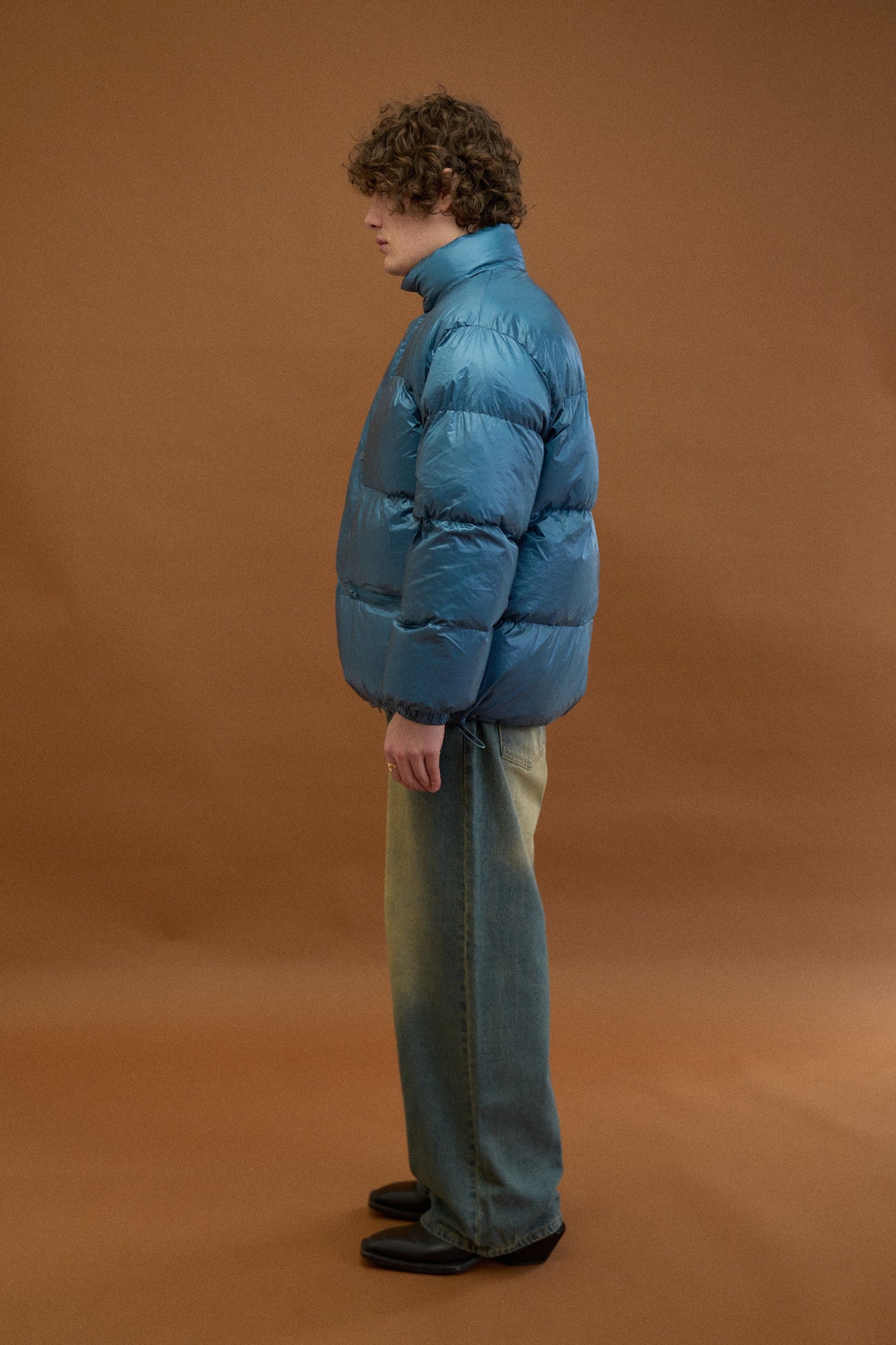 MICHELIN PUFFER JACKET