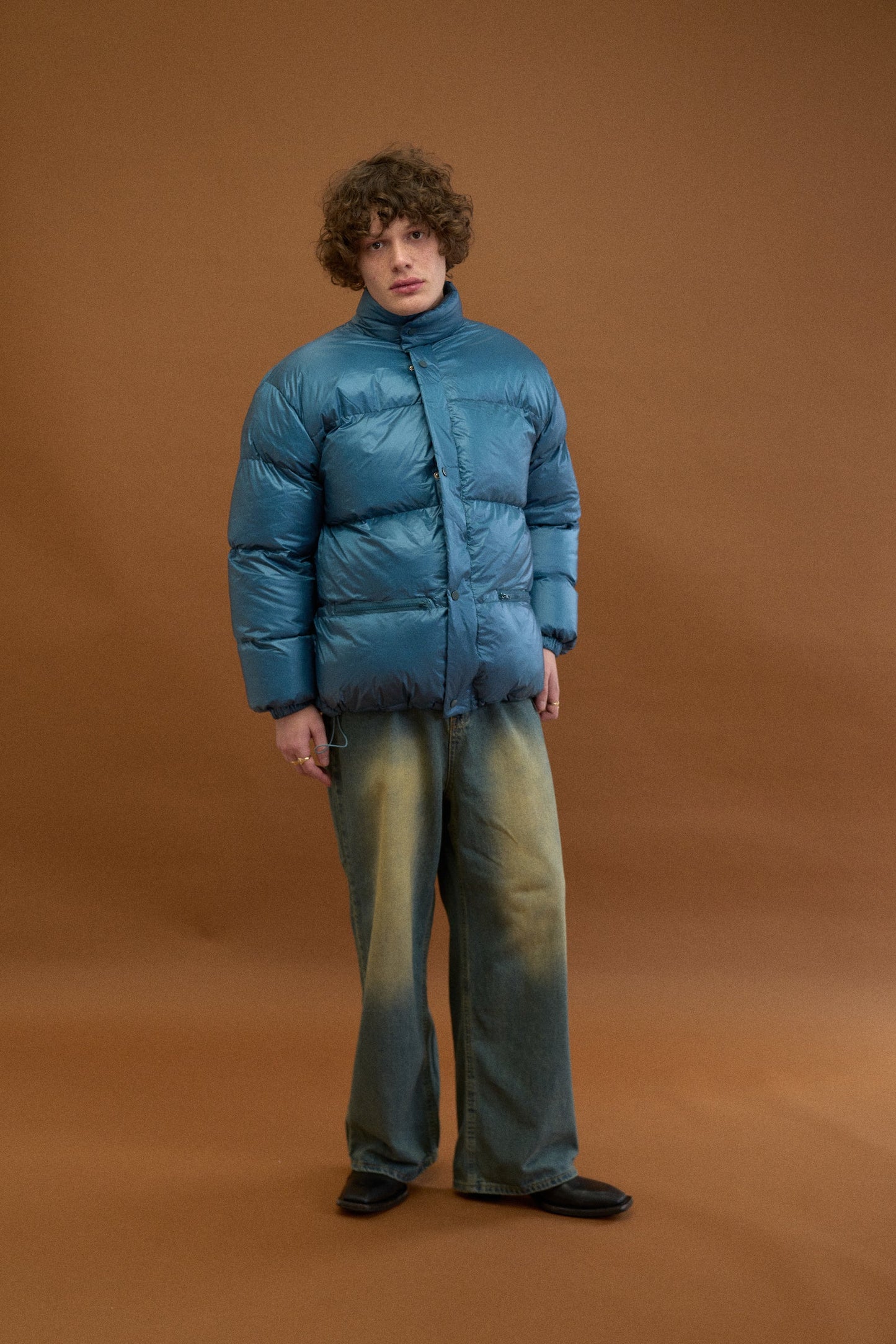 MICHELIN PUFFER JACKET