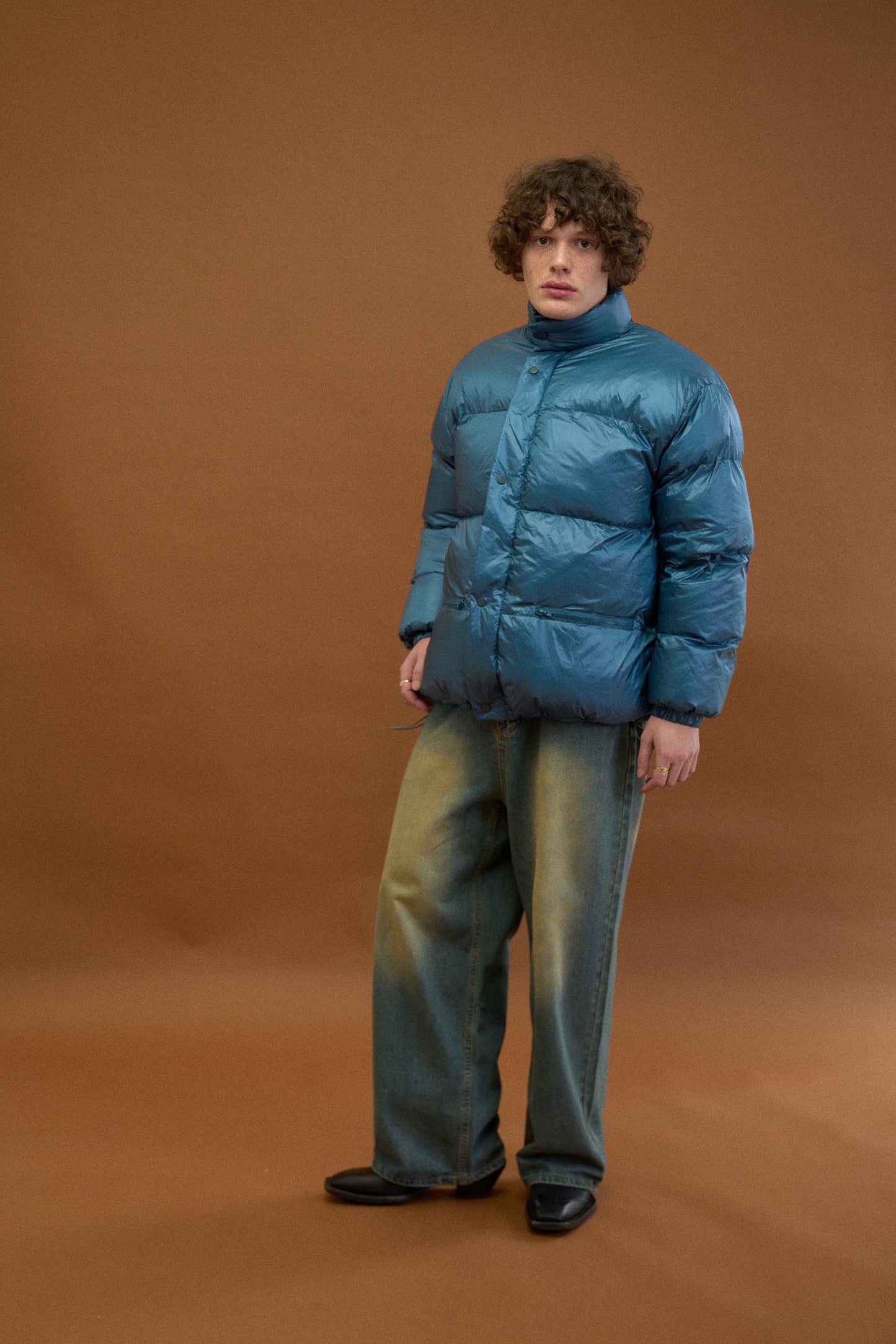 MICHELIN PUFFER JACKET