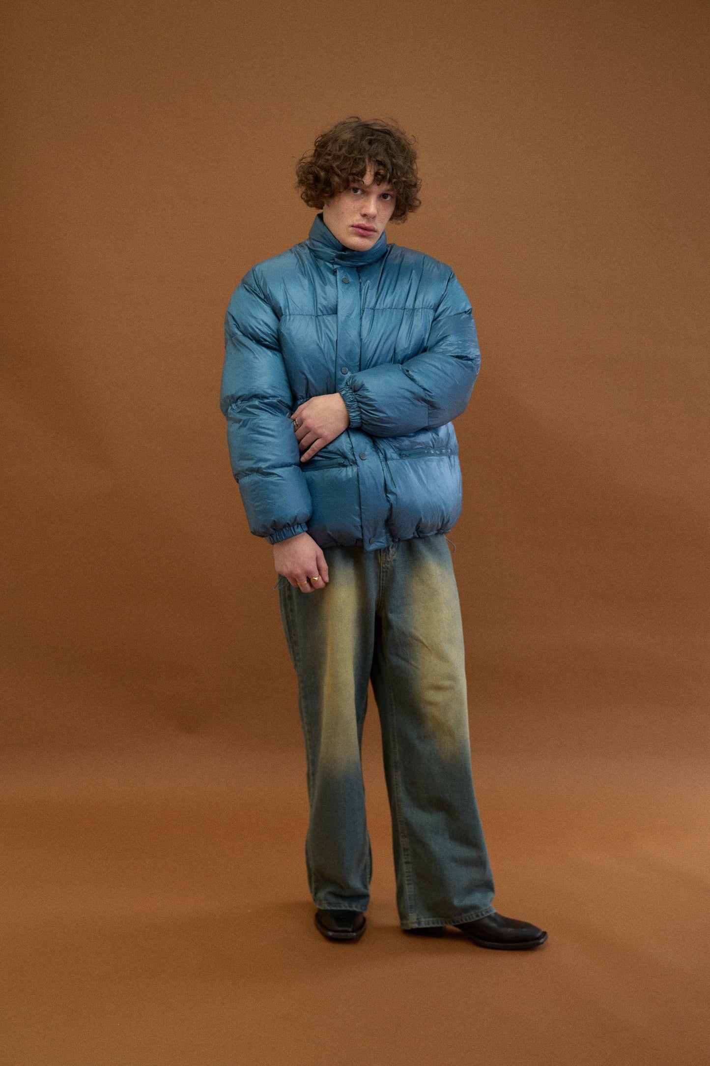 MICHELIN PUFFER JACKET