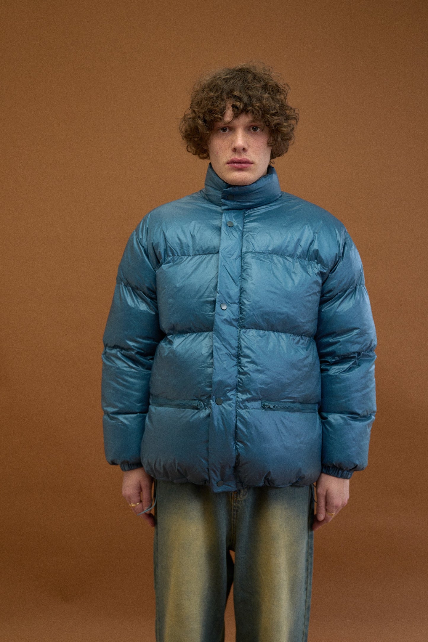 MICHELIN PUFFER JACKET