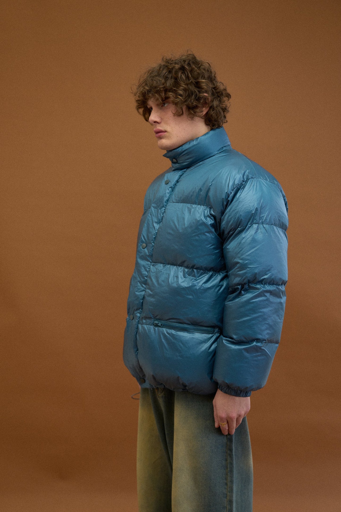 MICHELIN PUFFER JACKET