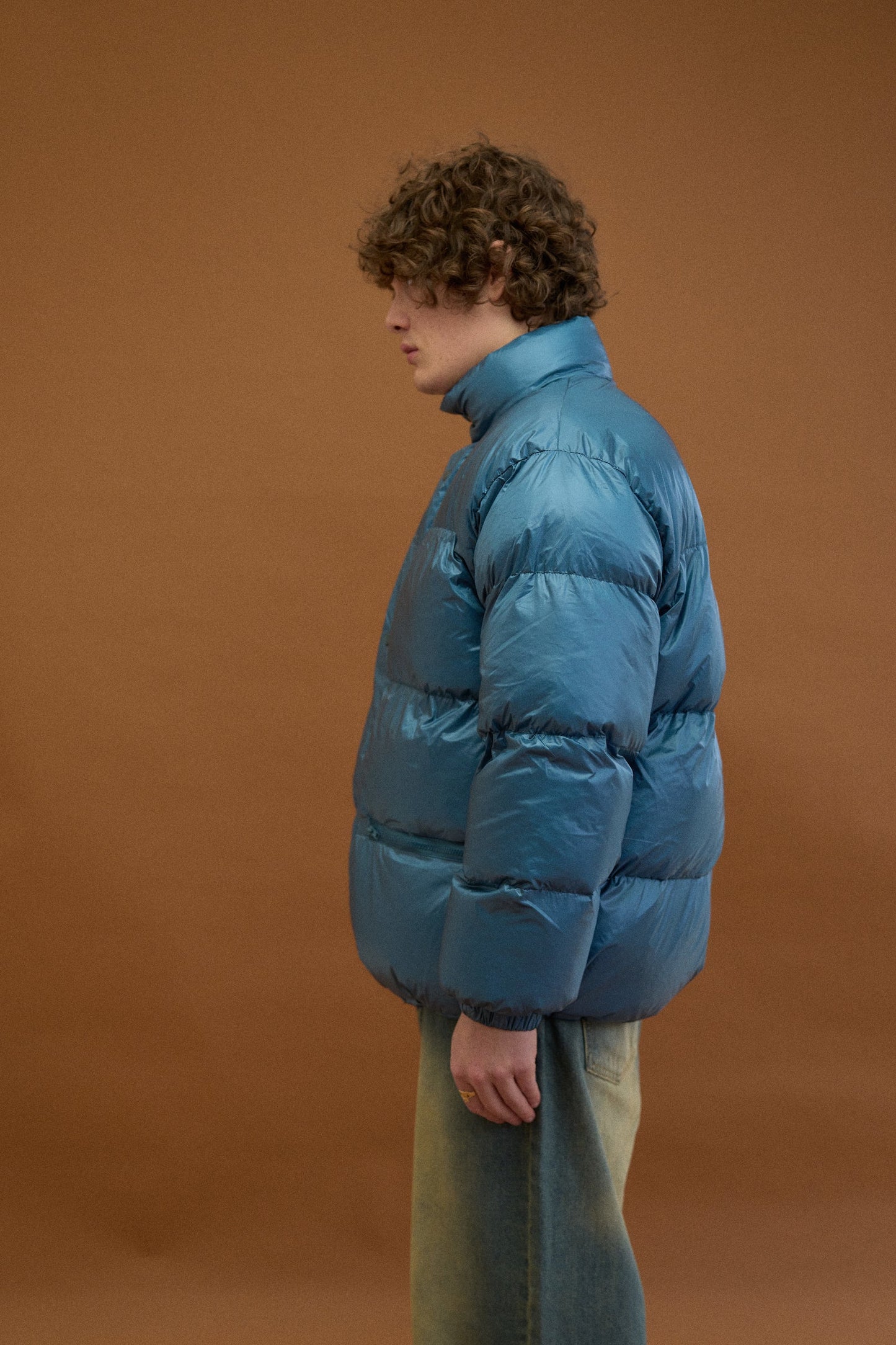 MICHELIN PUFFER JACKET