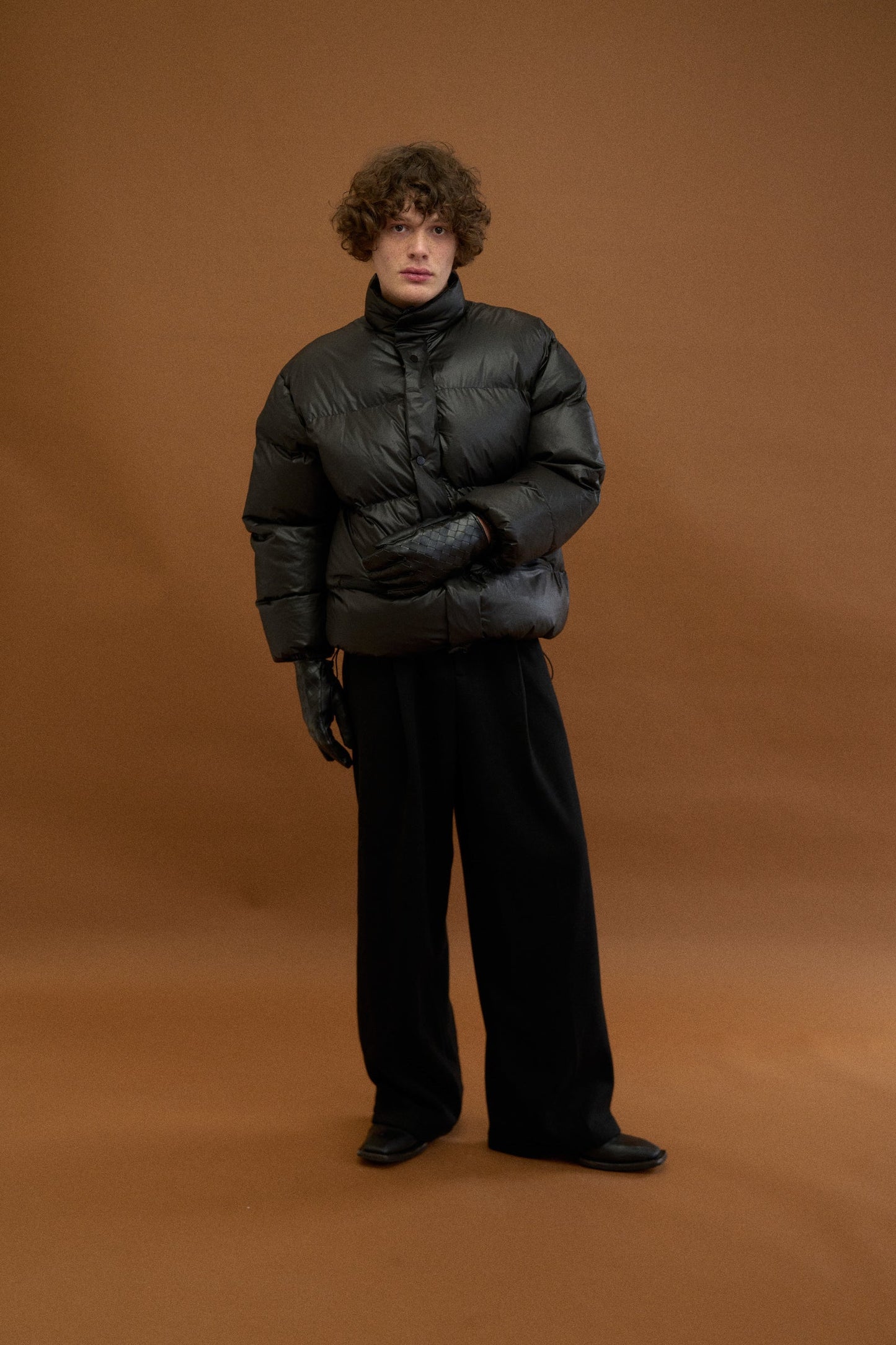 MICHELIN PUFFER JACKET