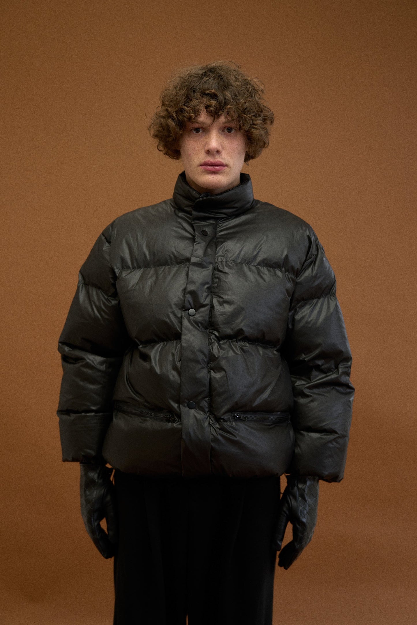 MICHELIN PUFFER JACKET