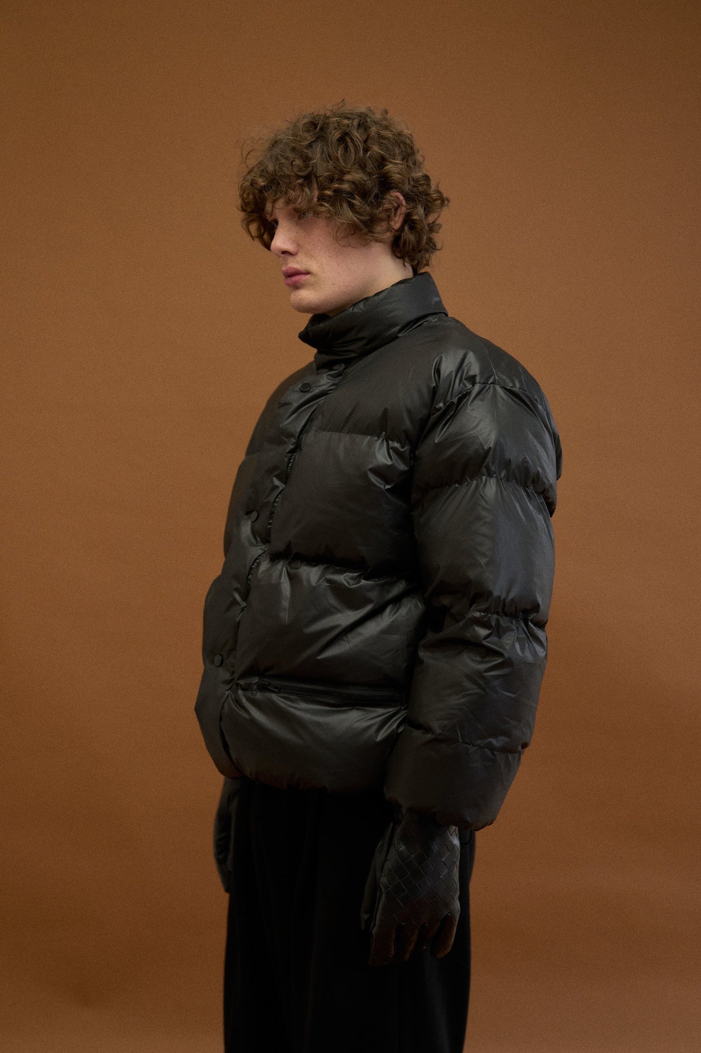 MICHELIN PUFFER JACKET