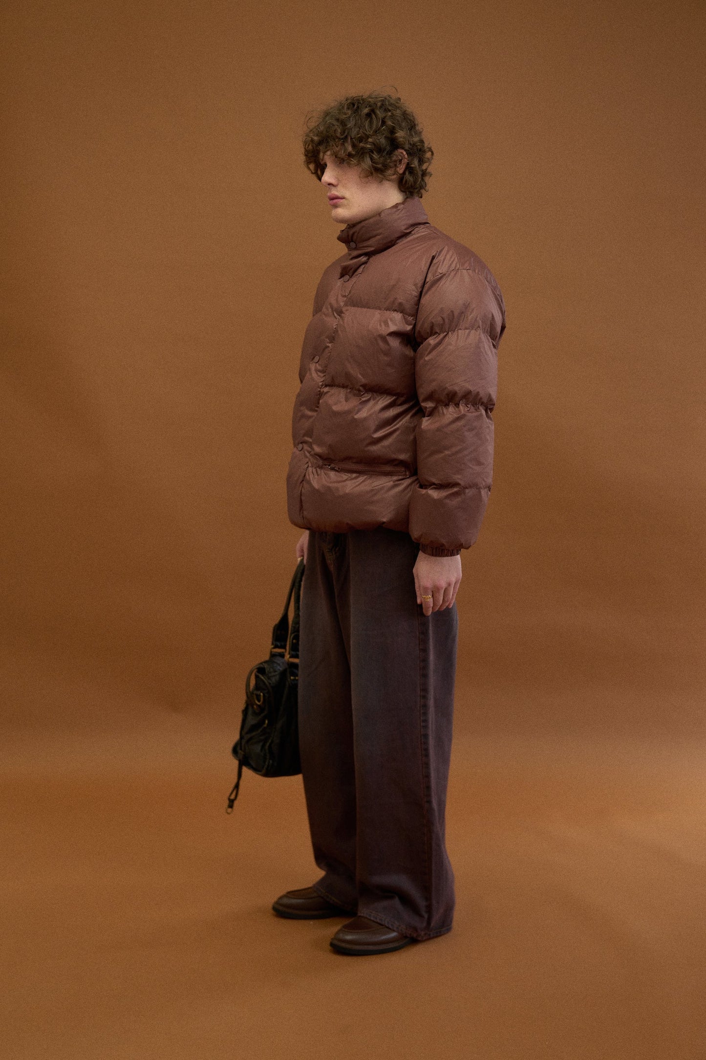 MICHELIN PUFFER JACKET