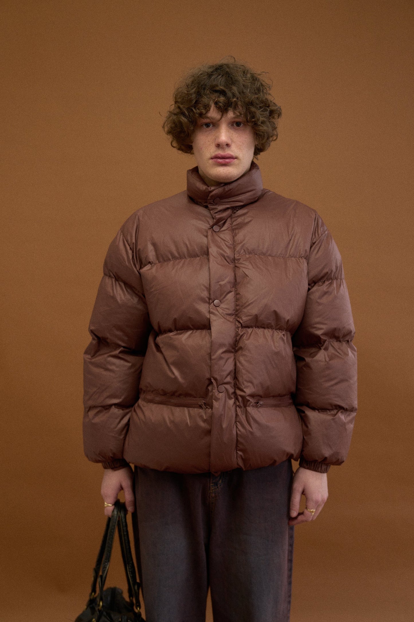 MICHELIN PUFFER JACKET