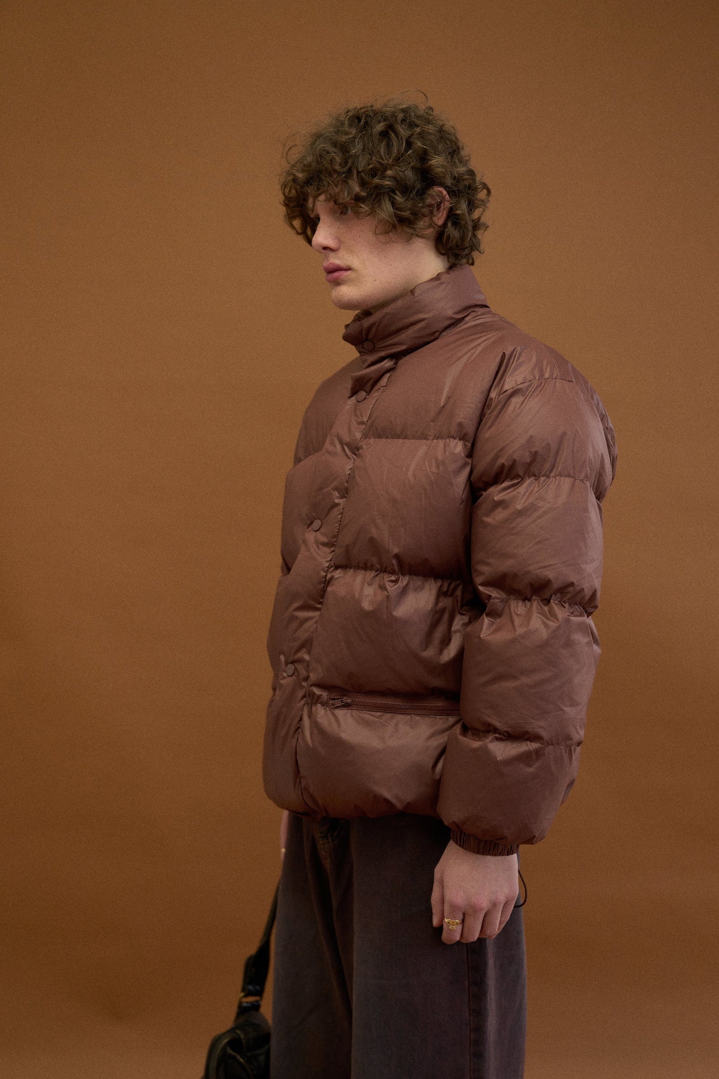 MICHELIN PUFFER JACKET