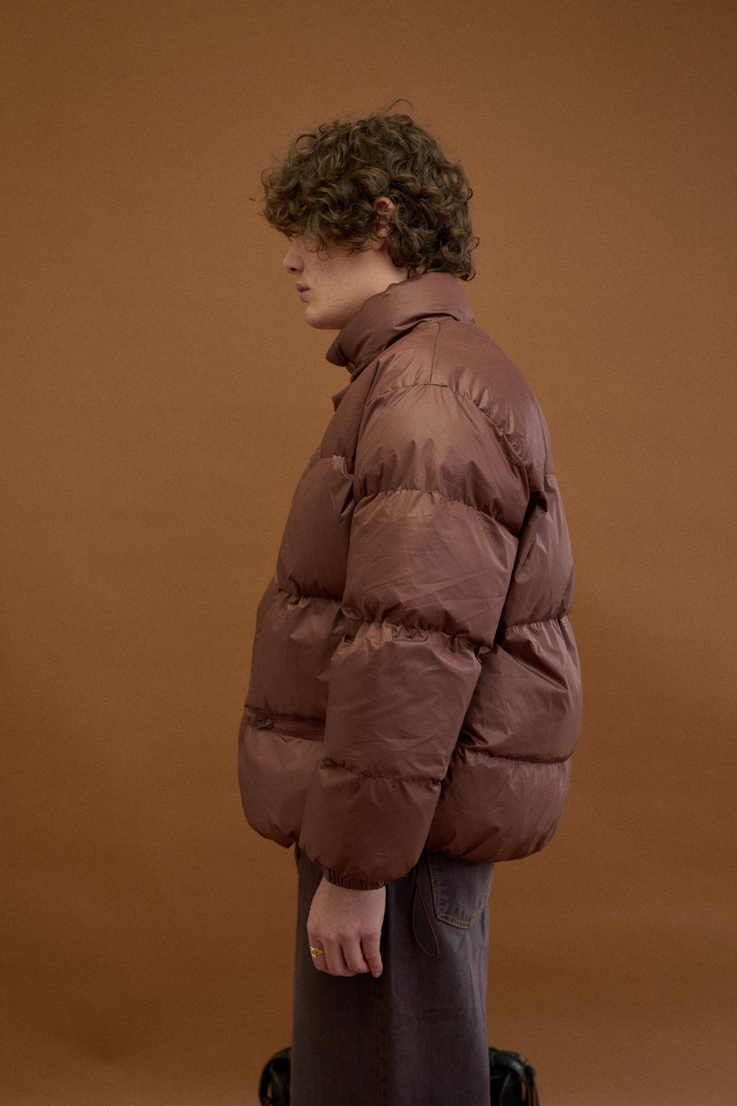 MICHELIN PUFFER JACKET