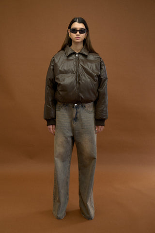 POPCORN PUFFER JACKET