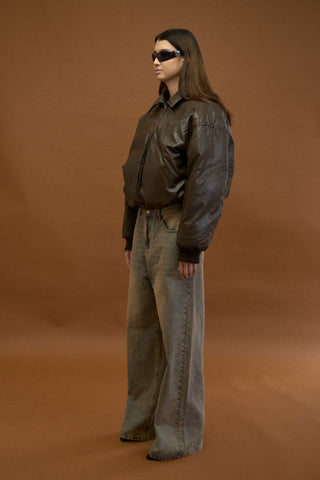 POPCORN PUFFER JACKET