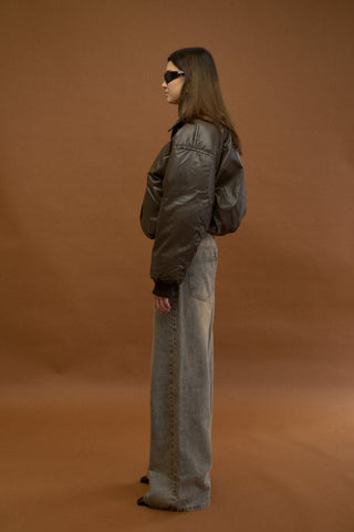 POPCORN PUFFER JACKET