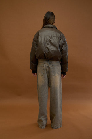 POPCORN PUFFER JACKET