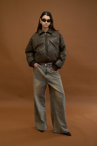 POPCORN PUFFER JACKET